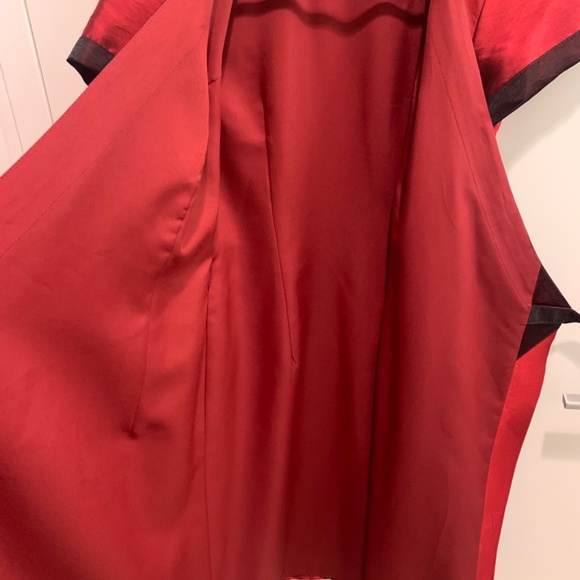 Custom Silk Dress - Picture 6 of 6